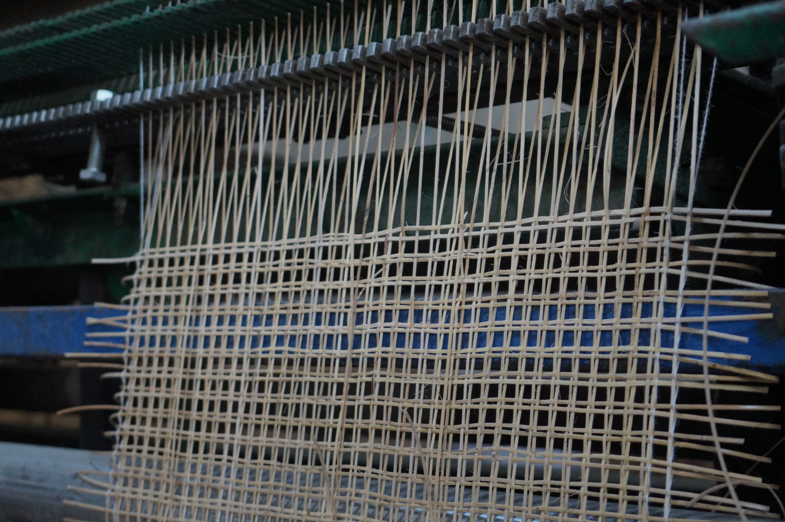 rattan webbing