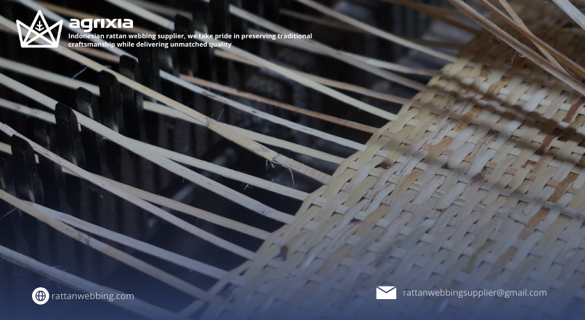 rattan webbing