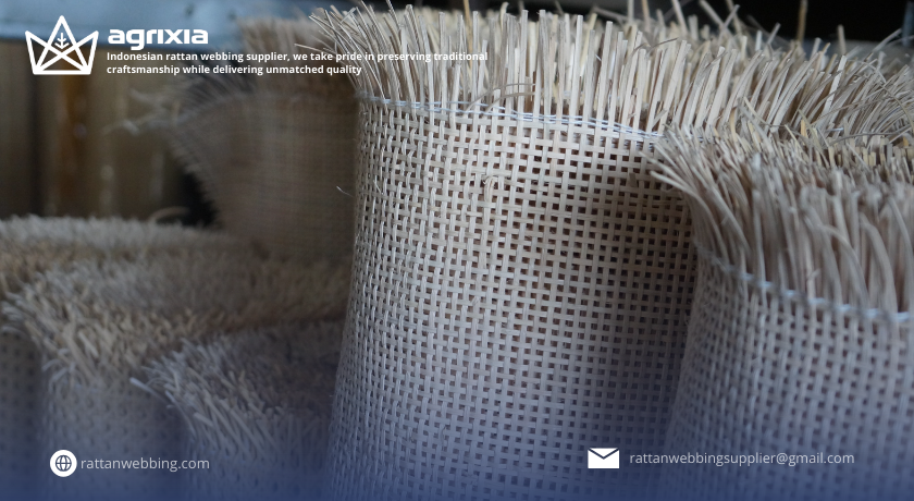 rattan webbing