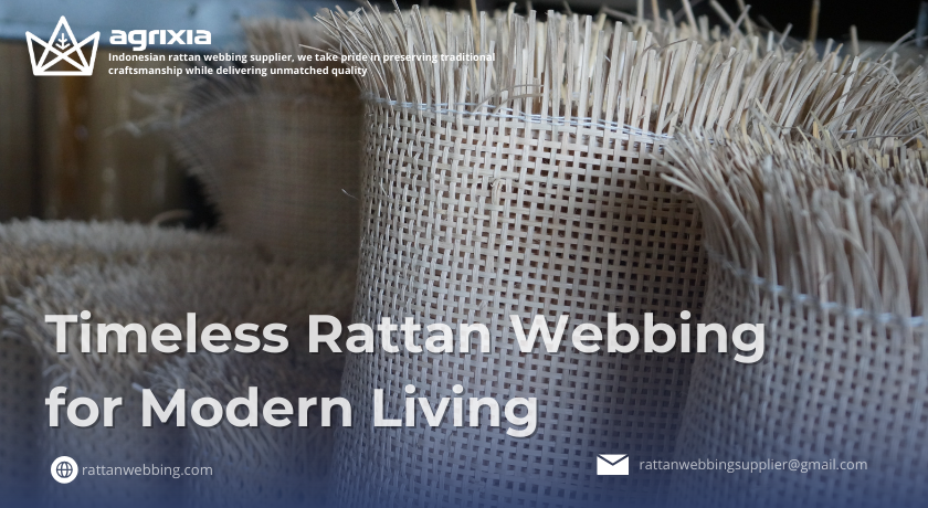 rattan webbing